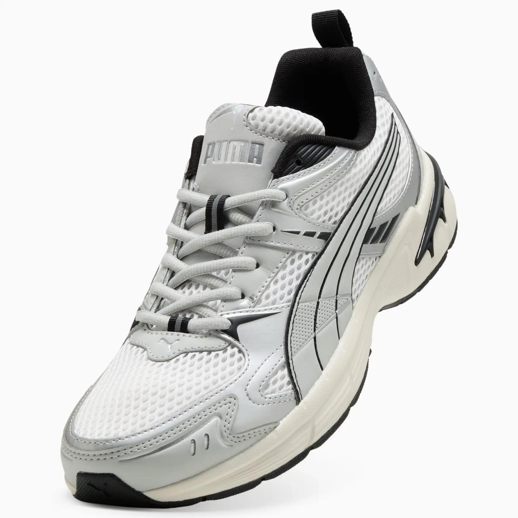 Tênis esportivo masculino Puma MILENIO TECH 5/7