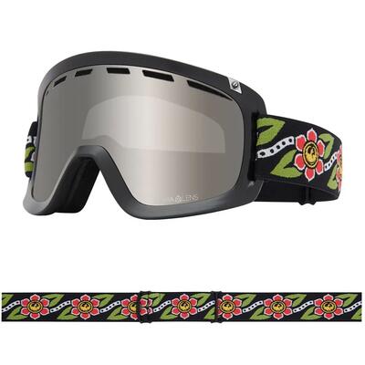 D1 OTG Occhiali Da Sci Unisex - Classic Grey/LL Gold Ionized & LL Light Rose