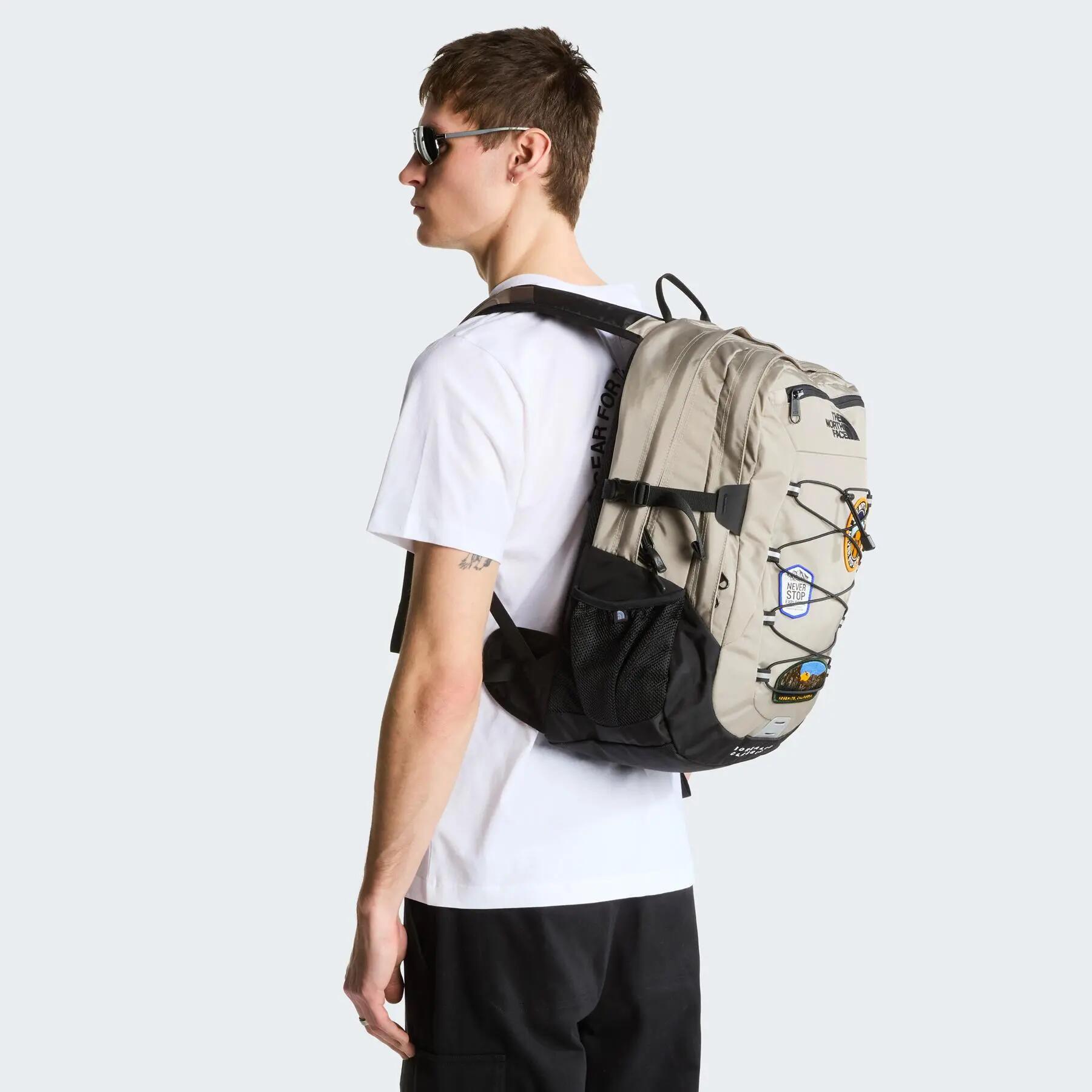 Zaino sportivo urbano da uomo THE NORTH FACE BOREALIS 8/8