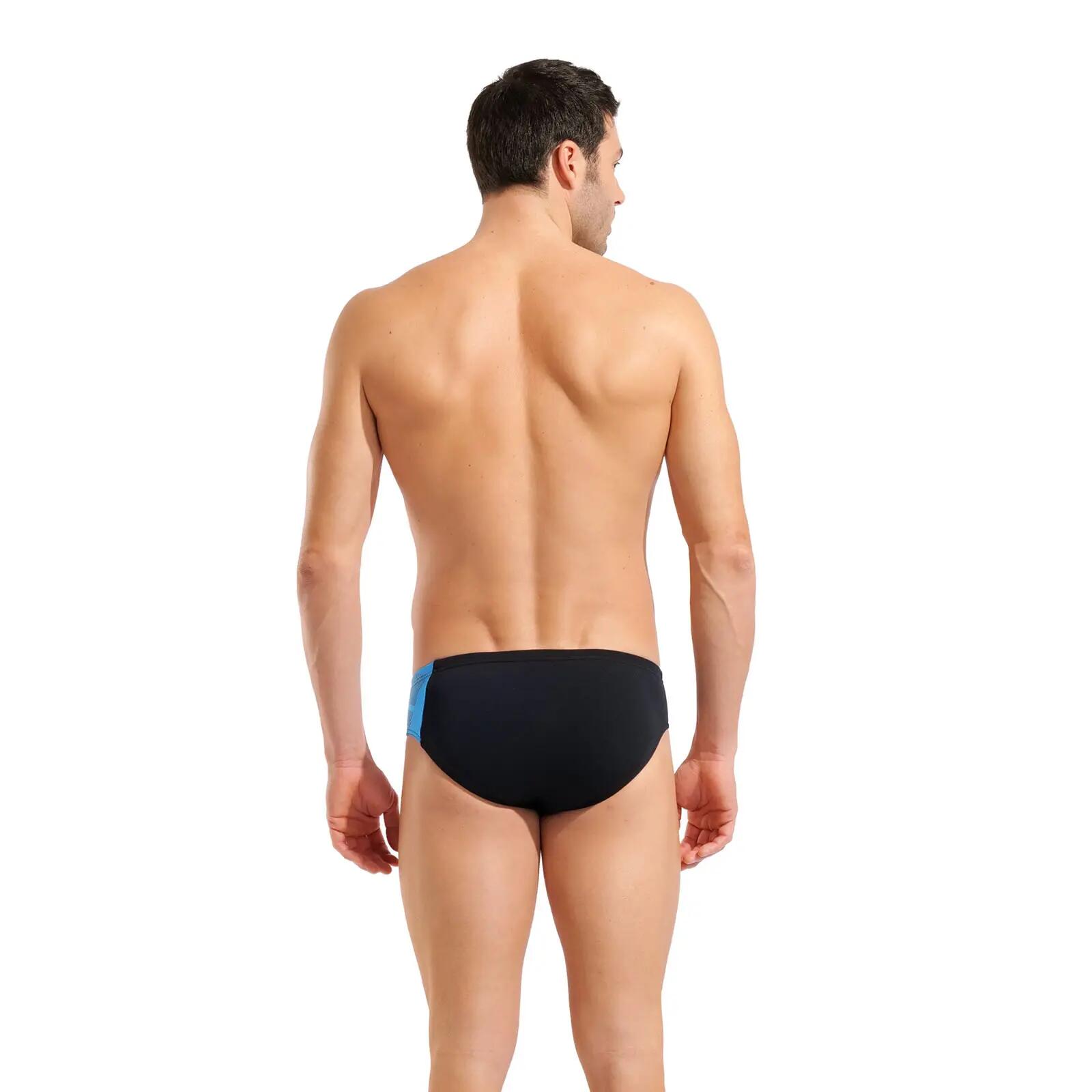 Slip de bain Homme - Printed Splice 2/5