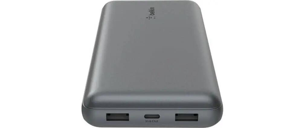 Belkin BoostCharge Powerbank 20000 mAh 3/3