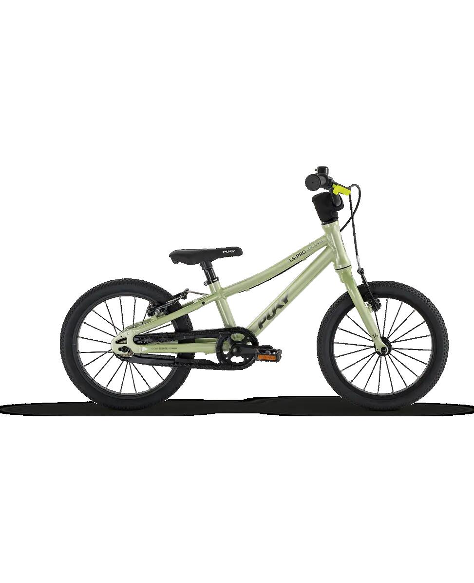 Puky Fiets 14" LS-pro mint green 5/5