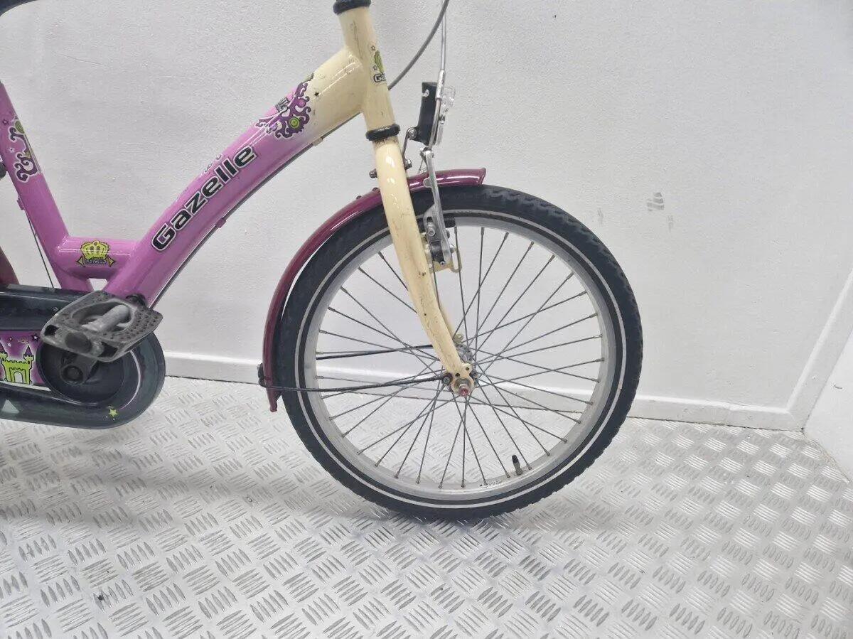 Gazelle Isabelle, roze 3/3