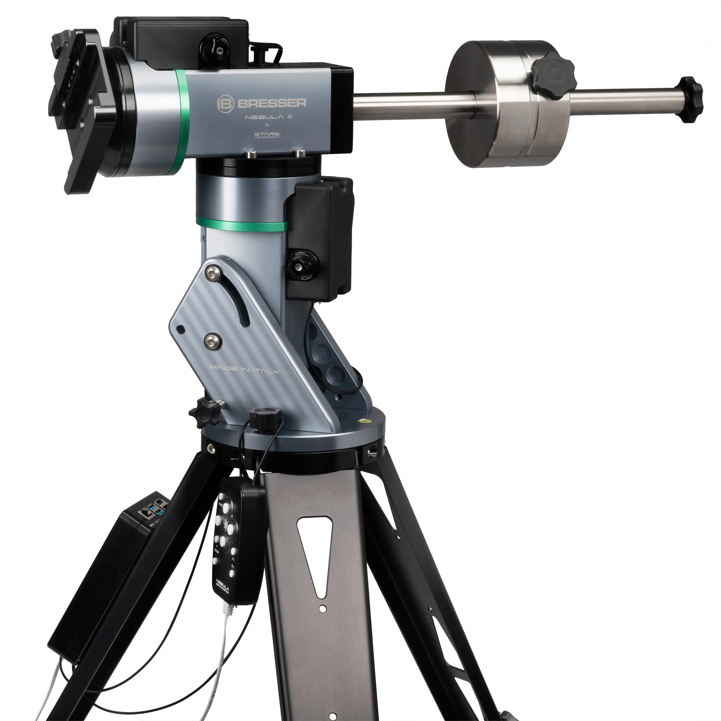 Nebula 6 EQ/AZ Wifi-Network Montering 4/5