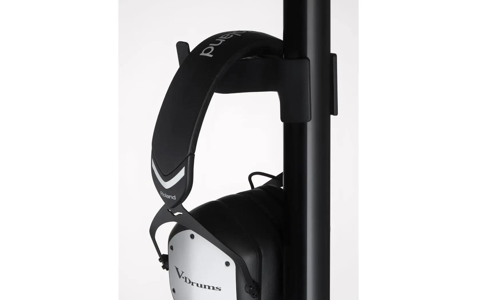 Roland VMH-D1 Over-Ear-Kopfhörer für E-Drums Schwarz 3/3