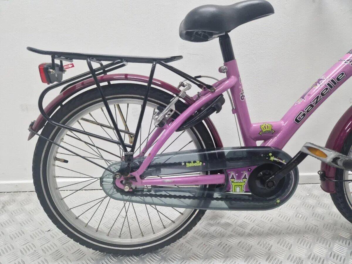 Gazelle Isabelle, roze 2/3