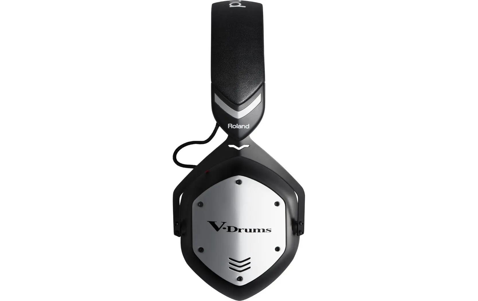 Roland VMH-D1 Over-Ear-Kopfhörer für E-Drums Schwarz 2/3