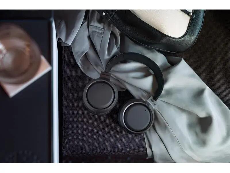 Philips Fidelio L3/00 Cuffie Over-Ear Nero 2/3