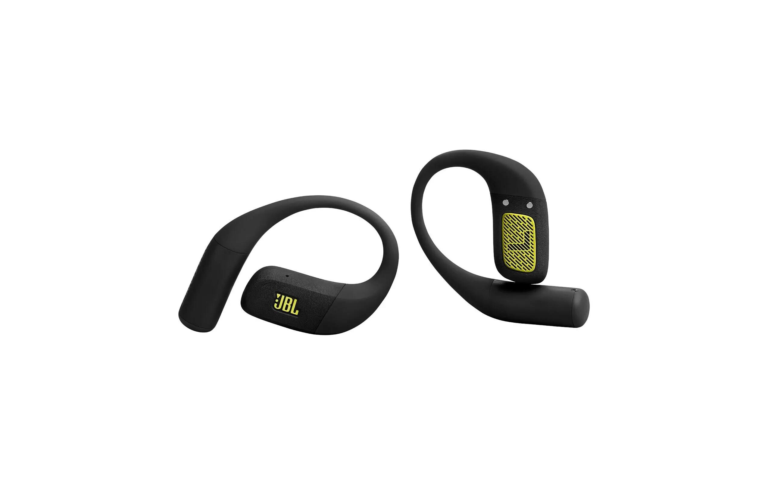 JBL Endurance Zone Auricolari Sport Open-Ear Wireless Nero 2/3