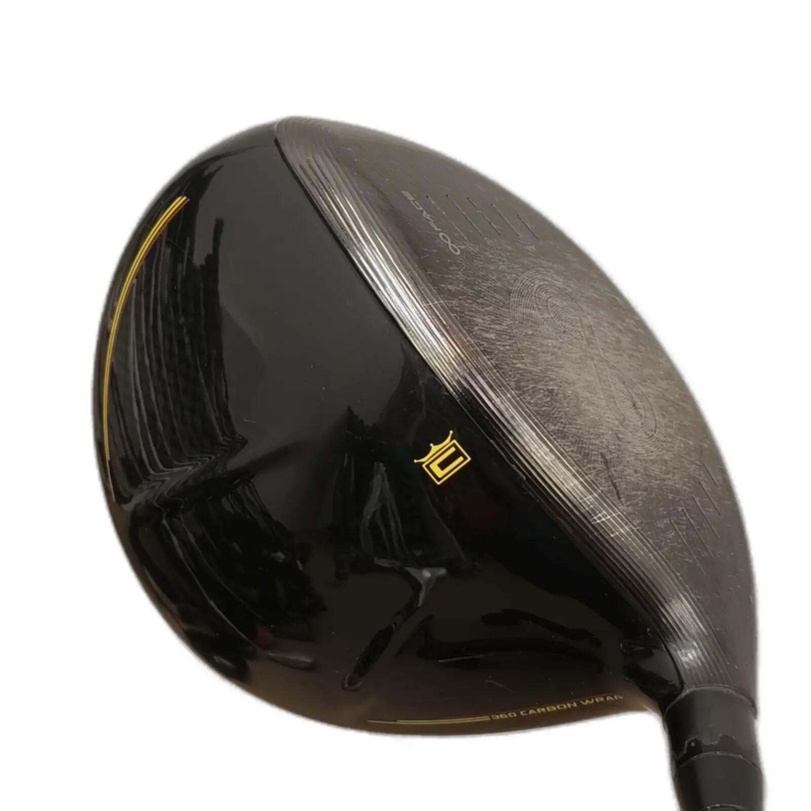 Zurdo Cobra Speed Zone Driver / Flex Regular / Loft 10.5 3/5