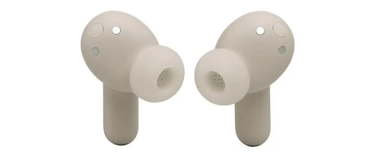 JBL Live Beam 4 Écouteurs True Wireless Champagne 3/3