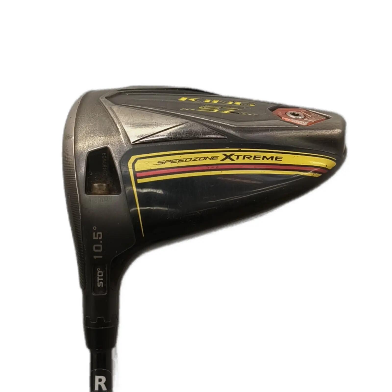 Zurdo Cobra Speed Zone Driver / Flex Regular / Loft 10.5 2/5