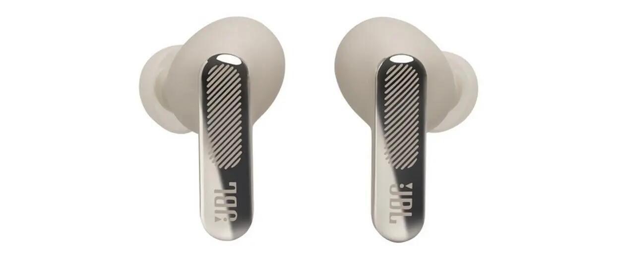JBL Live Beam 4 Écouteurs True Wireless Champagne 2/3