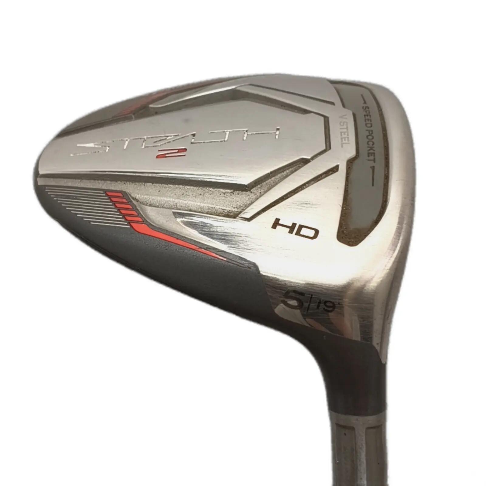 TaylorMade Stealth 2 HD Fairway Wood / Flex Ladies / #5/19 3/6