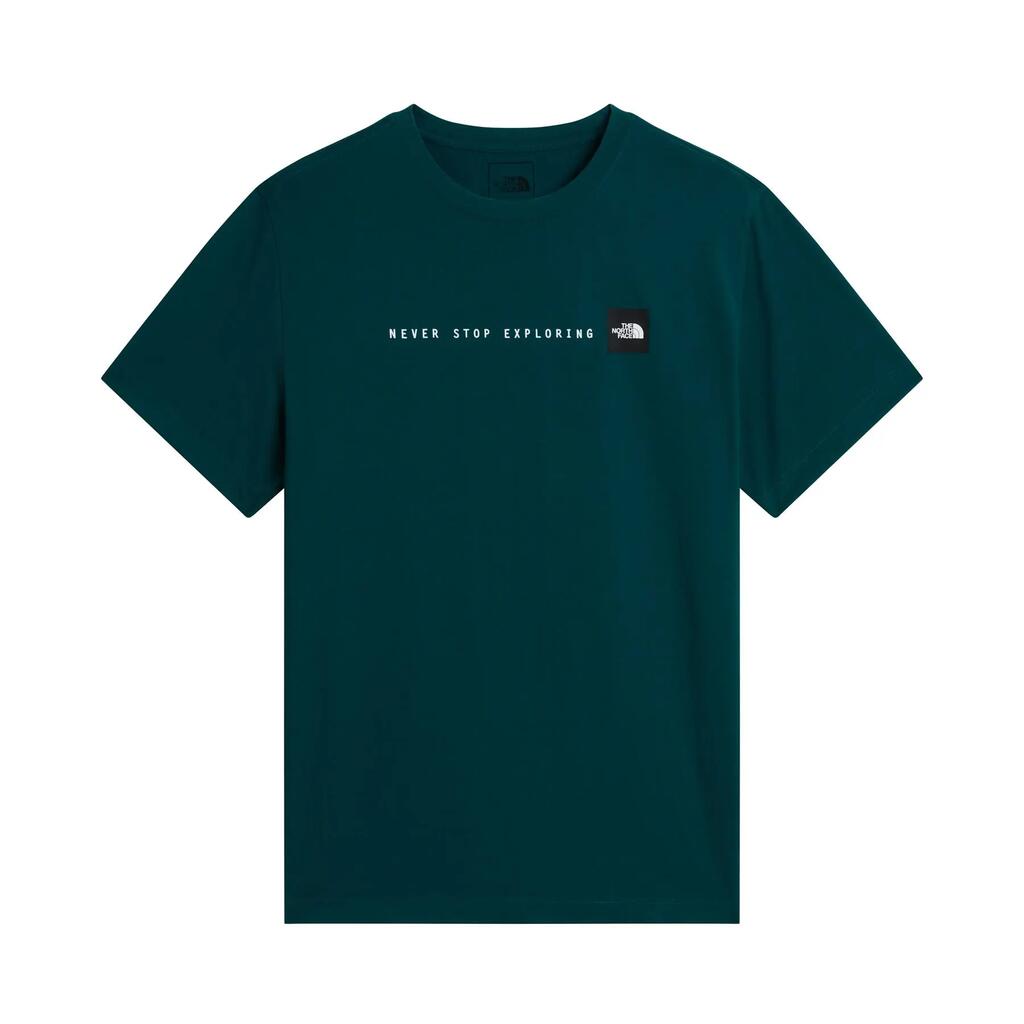 THE NORTH FACE NSE REG men's sports shirt