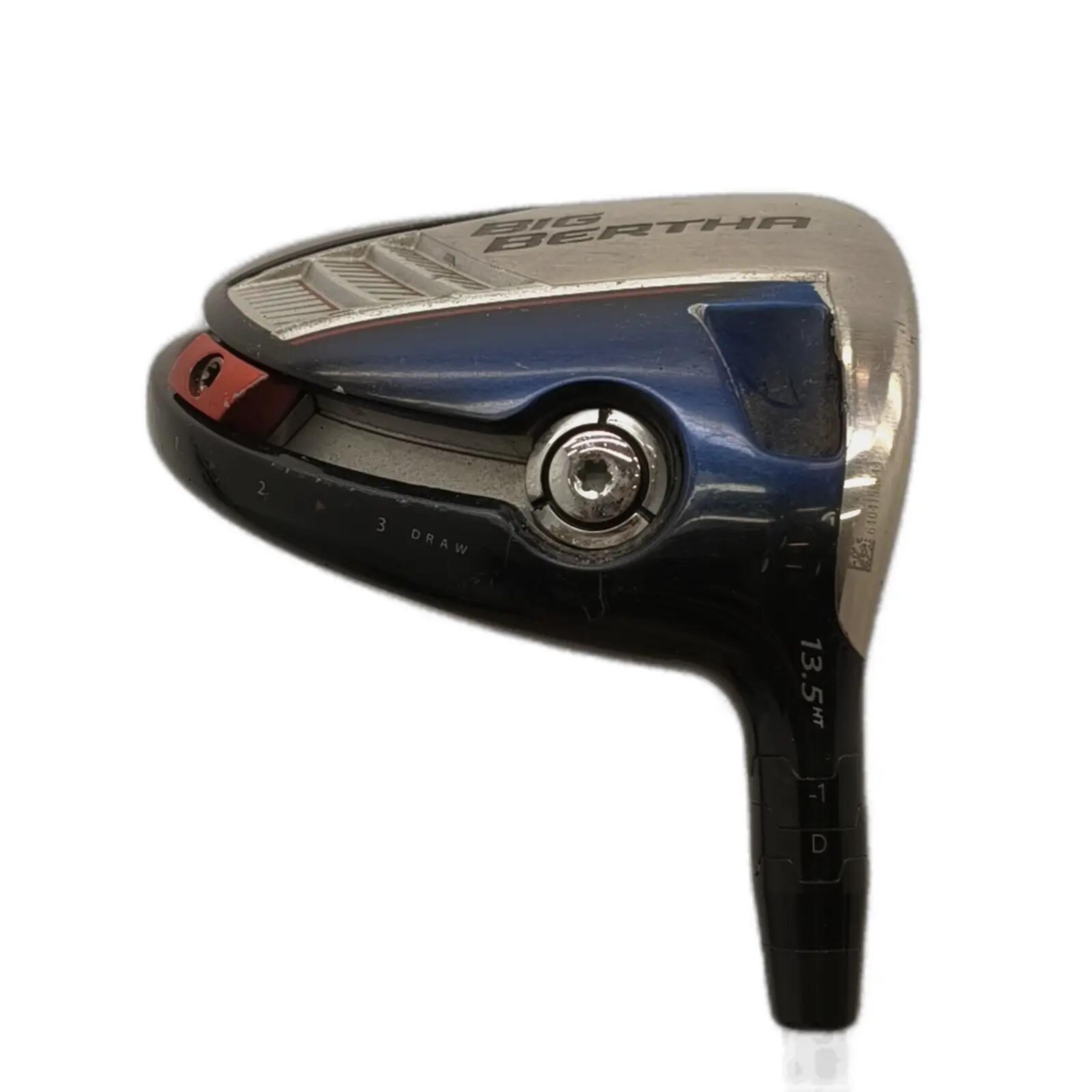 Callaway Big Bertha Driver / Flex Regular / Loft 13.5 2/6
