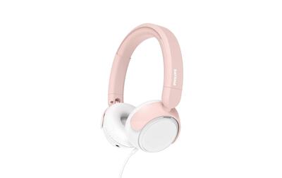 Cuffie on-ear Philips TAK2000PK/00 bambini rosa