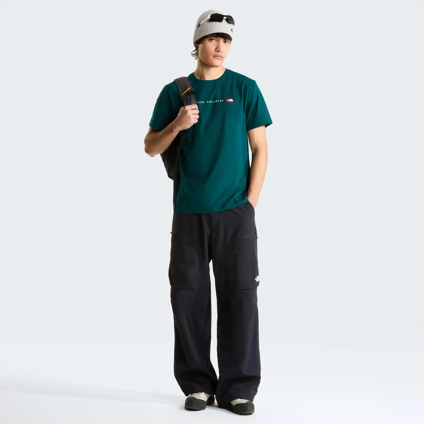 T-shirt de sport pour homme THE NORTH FACE NSE REG 5/5