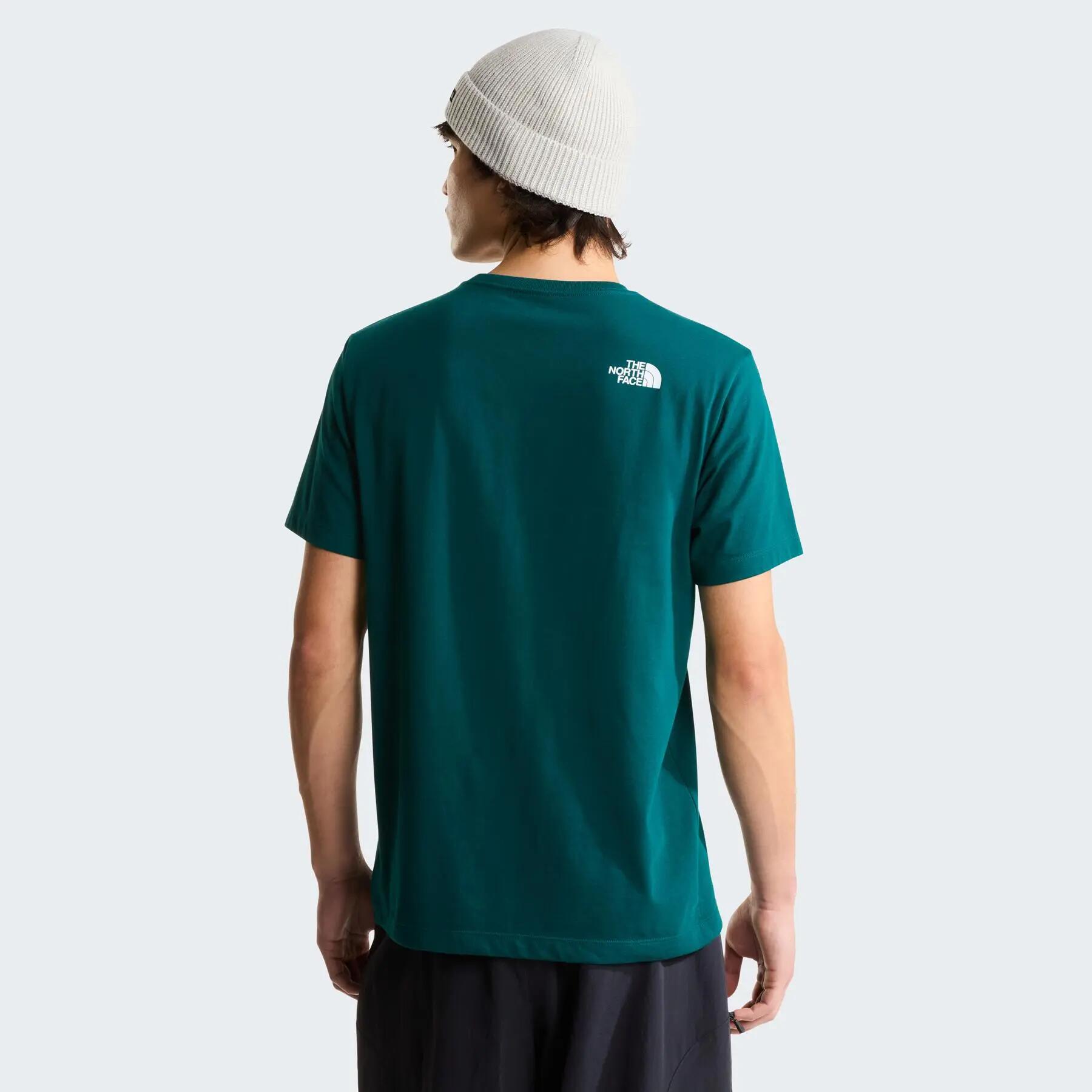 T-shirt de sport pour homme THE NORTH FACE NSE REG 4/5