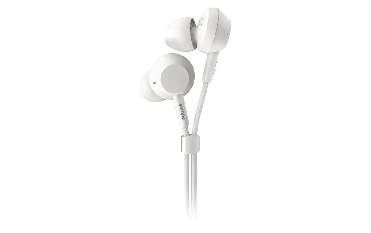 Écouteurs intra-auriculaires Philips TAE4105WT/00 blanc 2/3