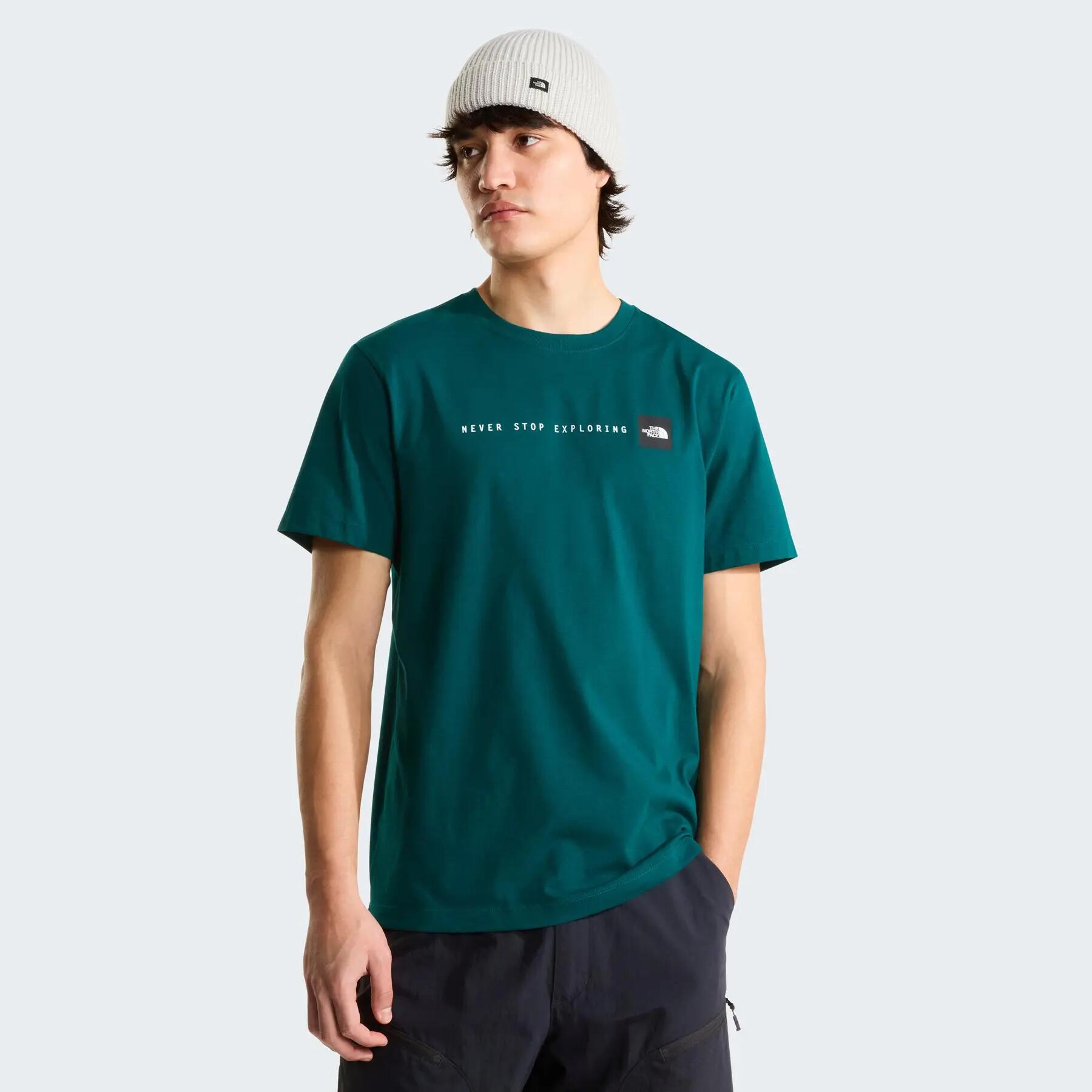 T-shirt de sport pour homme THE NORTH FACE NSE REG 3/5