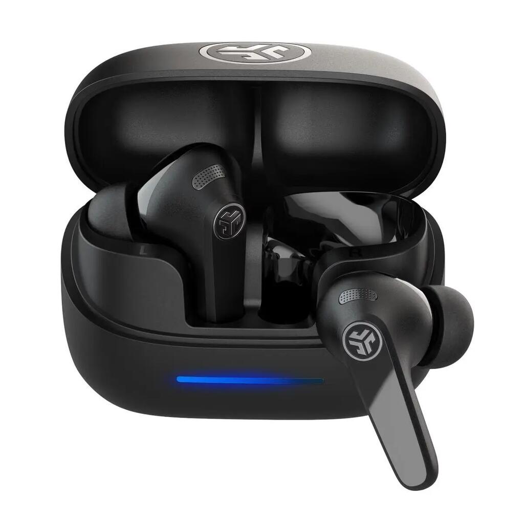 JLab JBuds Pods ANC True Wireless In-Ear Headphones Black