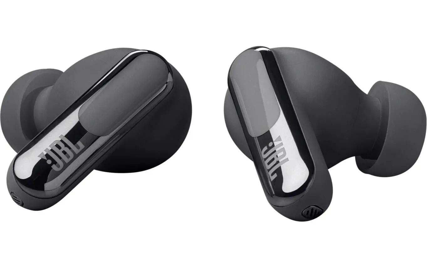 JBL Live Beam 3 Wireless In-Ear Headphones Black 3/3
