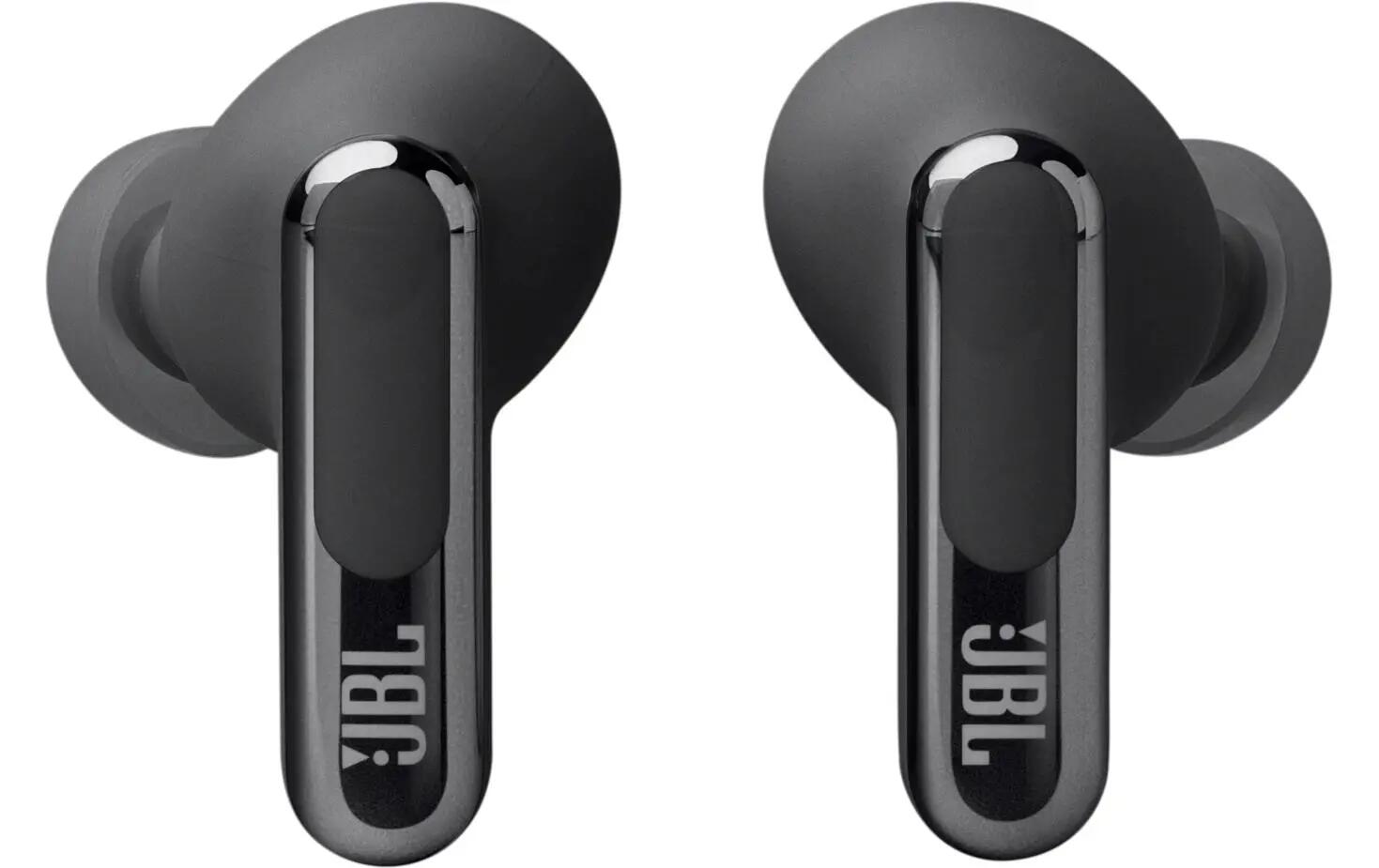 JBL Live Beam 3 Wireless In-Ear Headphones Black 2/3