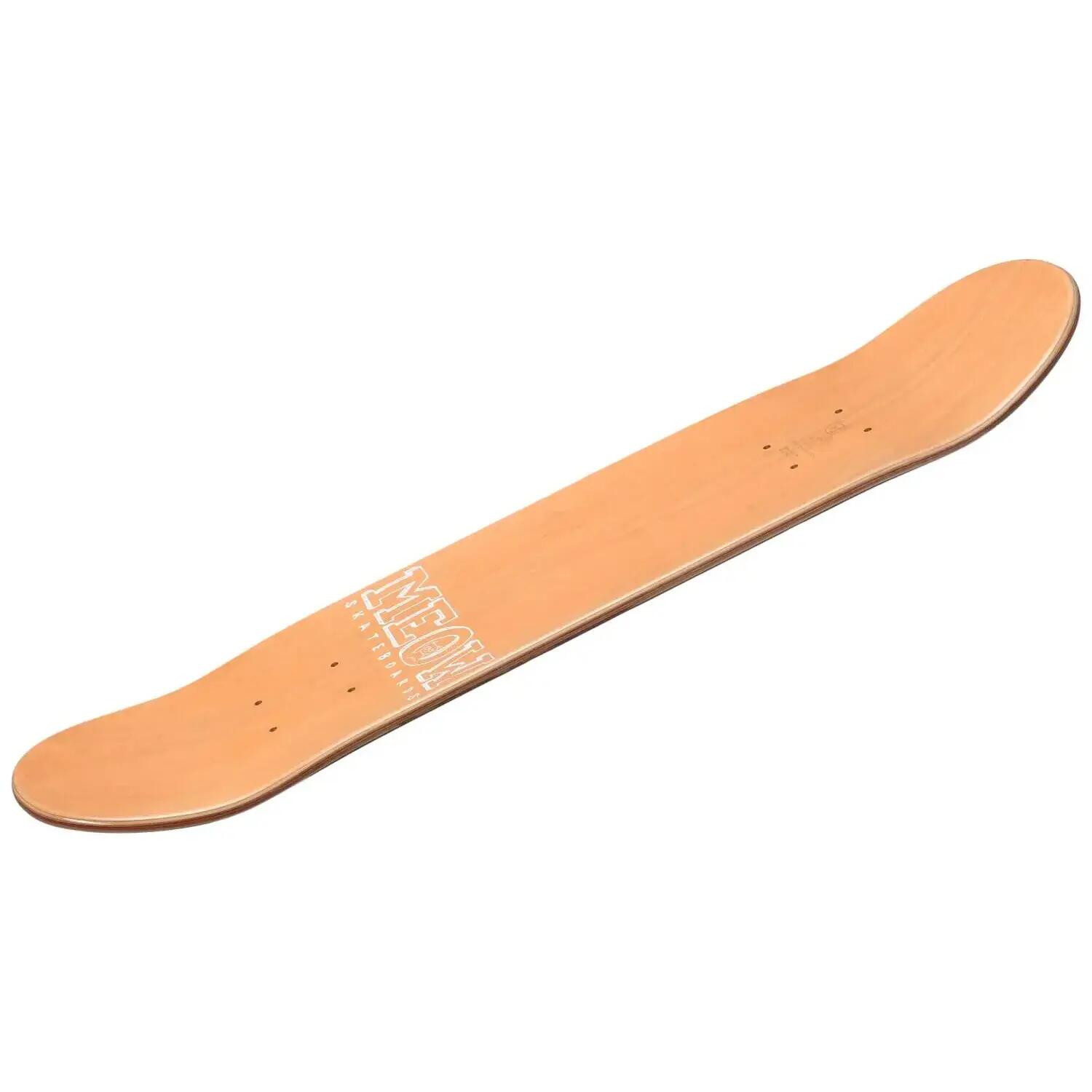 Skateboard Meow Skateboards Big Cat 3/3