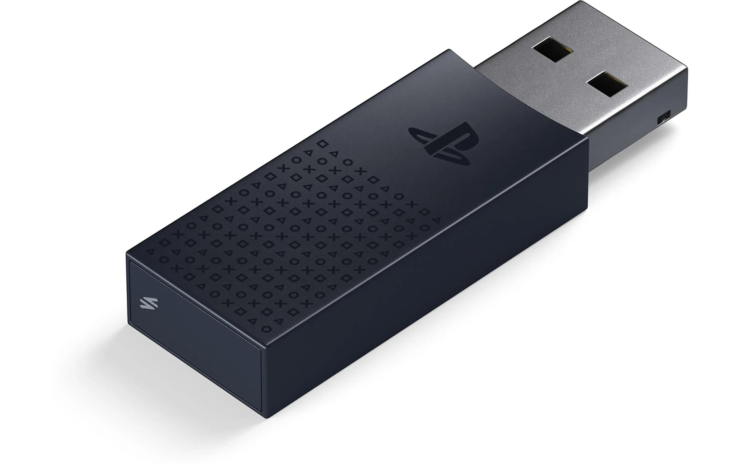 Sony PlayStation Link USB Adapter Black 2/3