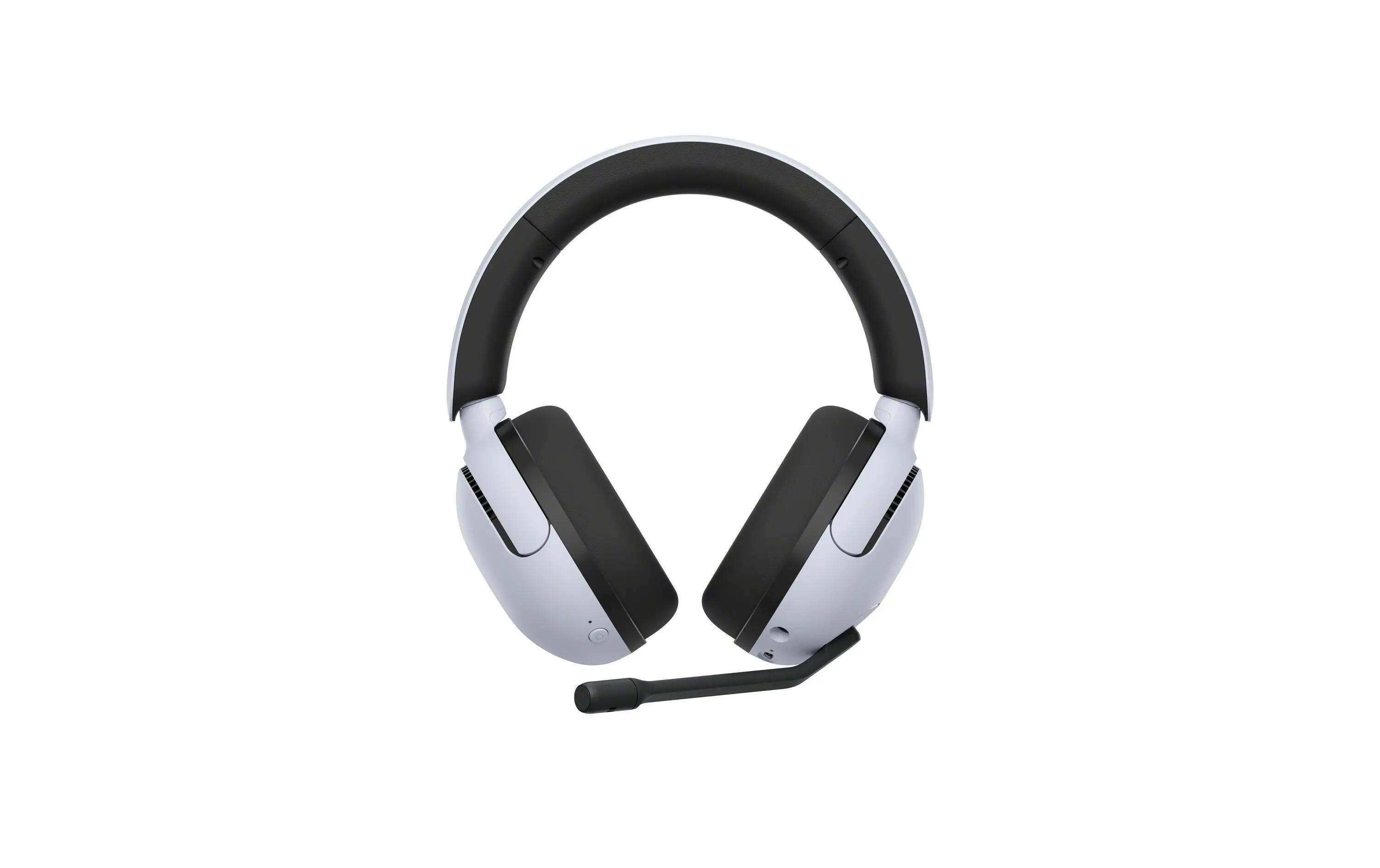 Sony INZONE H5 cuffie gaming wireless Bianco 2/3
