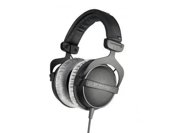 Beyerdynamic DT 770 Pro Cuffie Over-Ear 250 Ω Nero 2/2