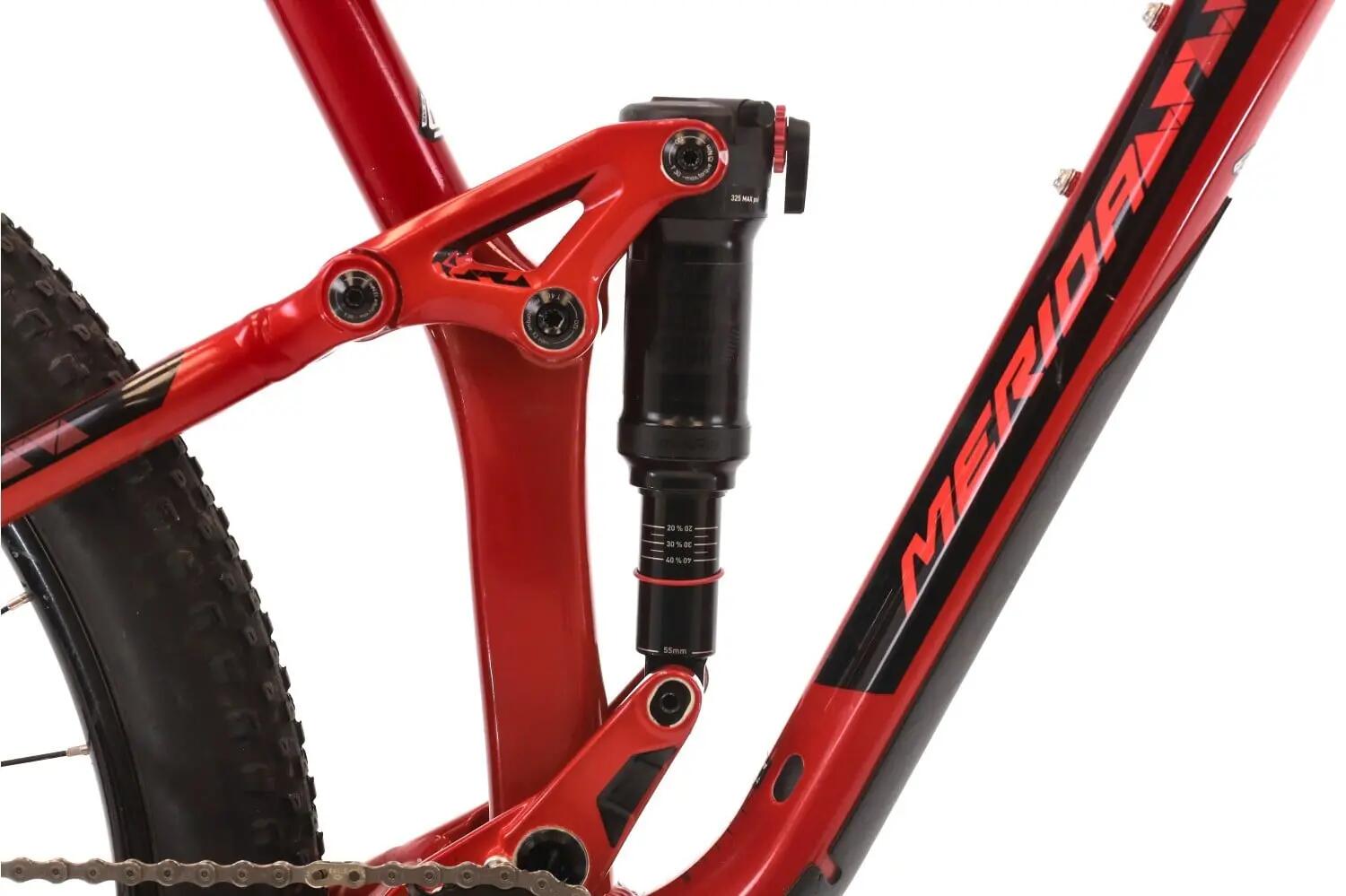 MTB ricondizionata ·  One-Twenty 600 · Ottimo stato 7/8