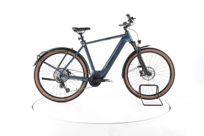 Tweedehands - cube nuride hybrid slx allroad trekking e-bike - zeer goed