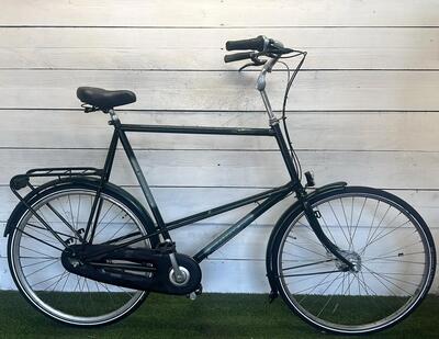 Batavus stadsfiets bike, zwart