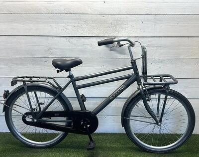 Tweedehands popal transportfiets