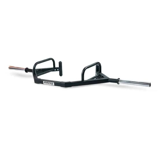 Barra Olímpica Hexagonal Trap Bar 20 kg