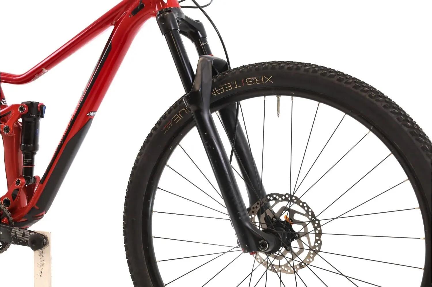 MTB ricondizionata ·  One-Twenty 600 · Ottimo stato 5/8