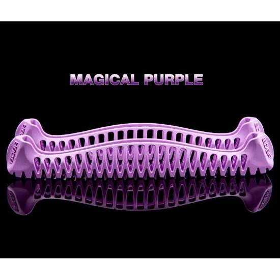 EDEA E-Guards pour patins à glace, M, violet, lame et protège-lame adulte
