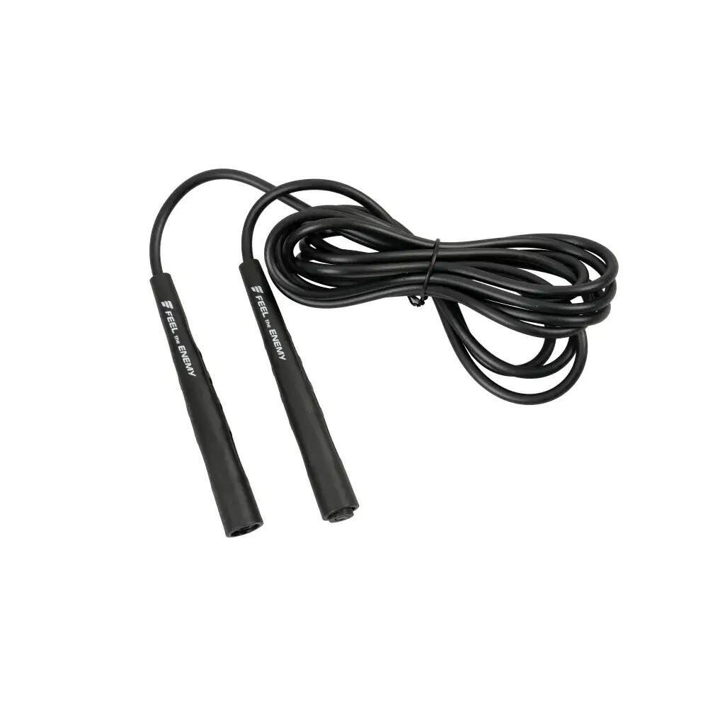 Comba - Fitness - 2,8 m ajustable - Negro 3/7