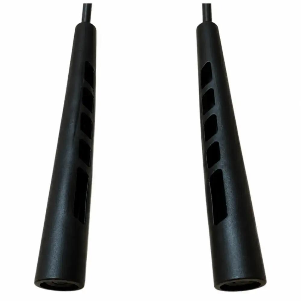 Comba - Fitness - 2,8 m ajustable - Negro 2/7