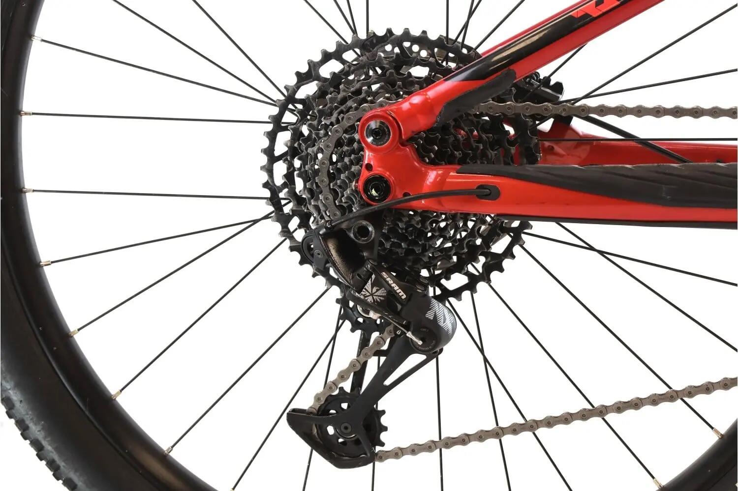 MTB ricondizionata ·  One-Twenty 600 · Ottimo stato 3/8