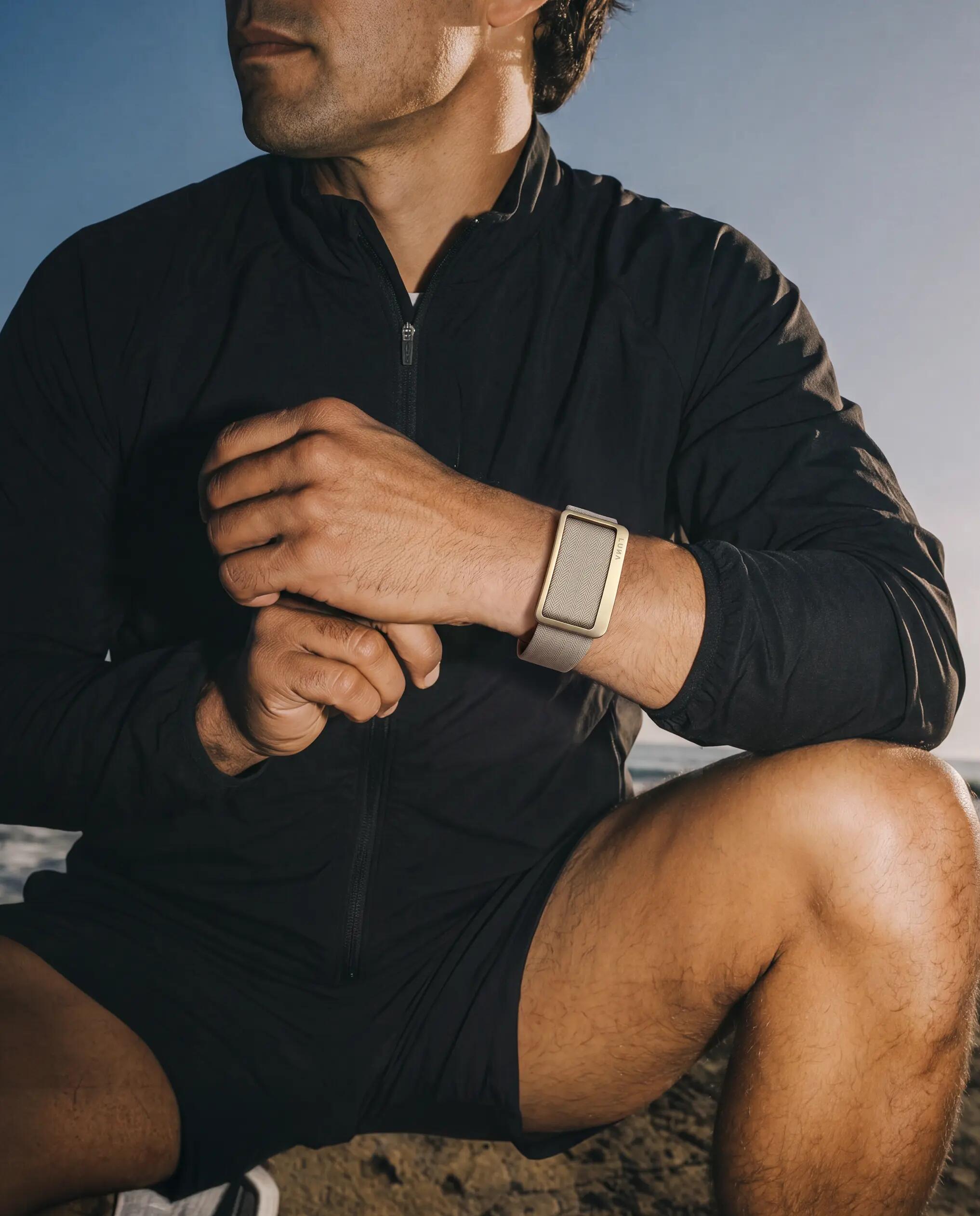 Smartband NOISE LUNA BAND Bege Deserto 7/15