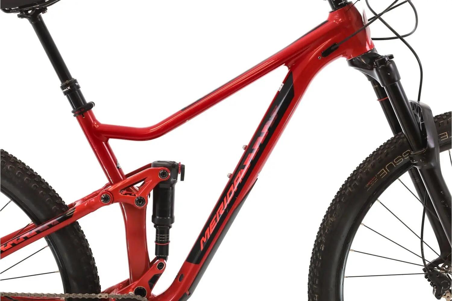 MTB ricondizionata ·  One-Twenty 600 · Ottimo stato 2/8