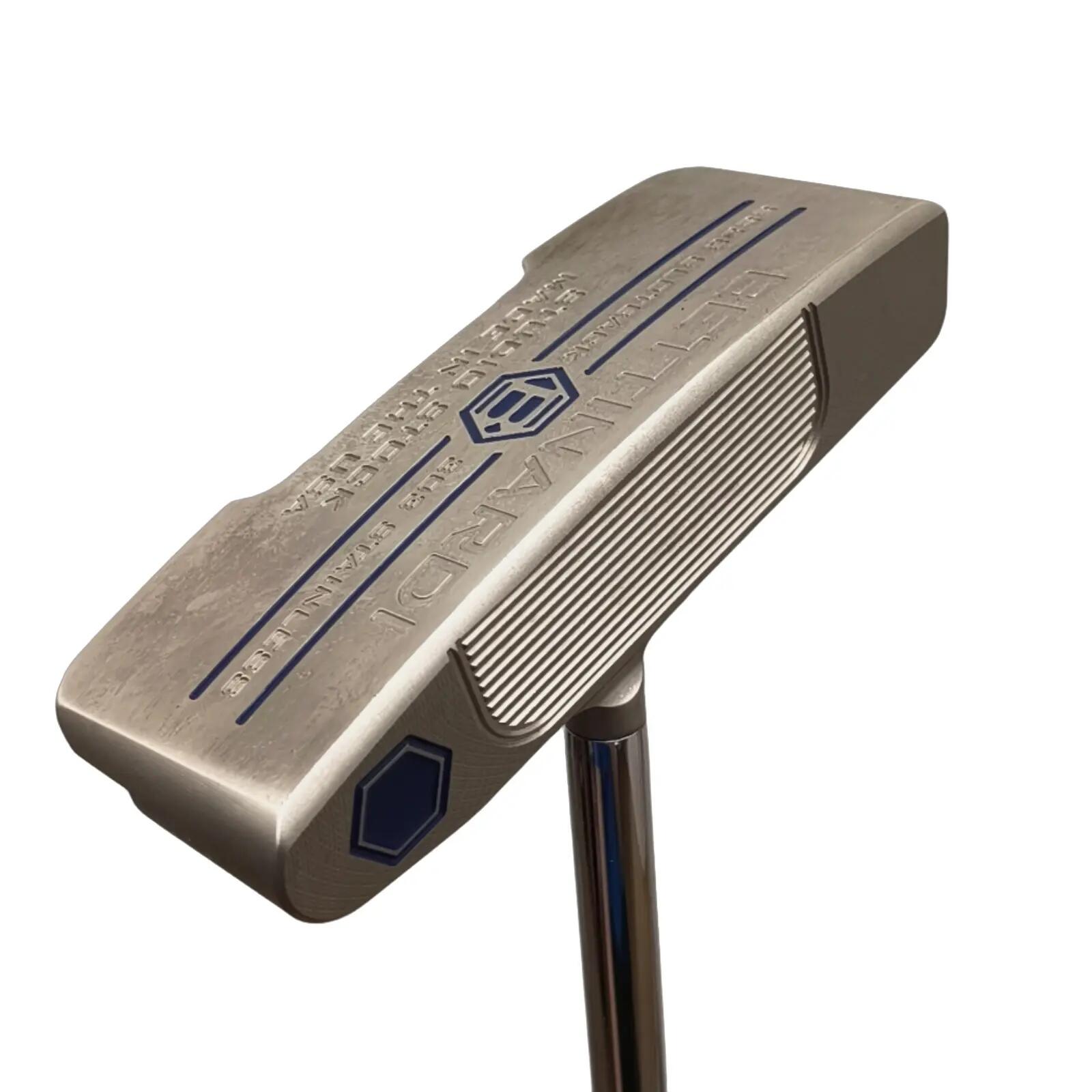 Bettinardi Studio Stock SS28 Slotback Putter / 35" 4/7