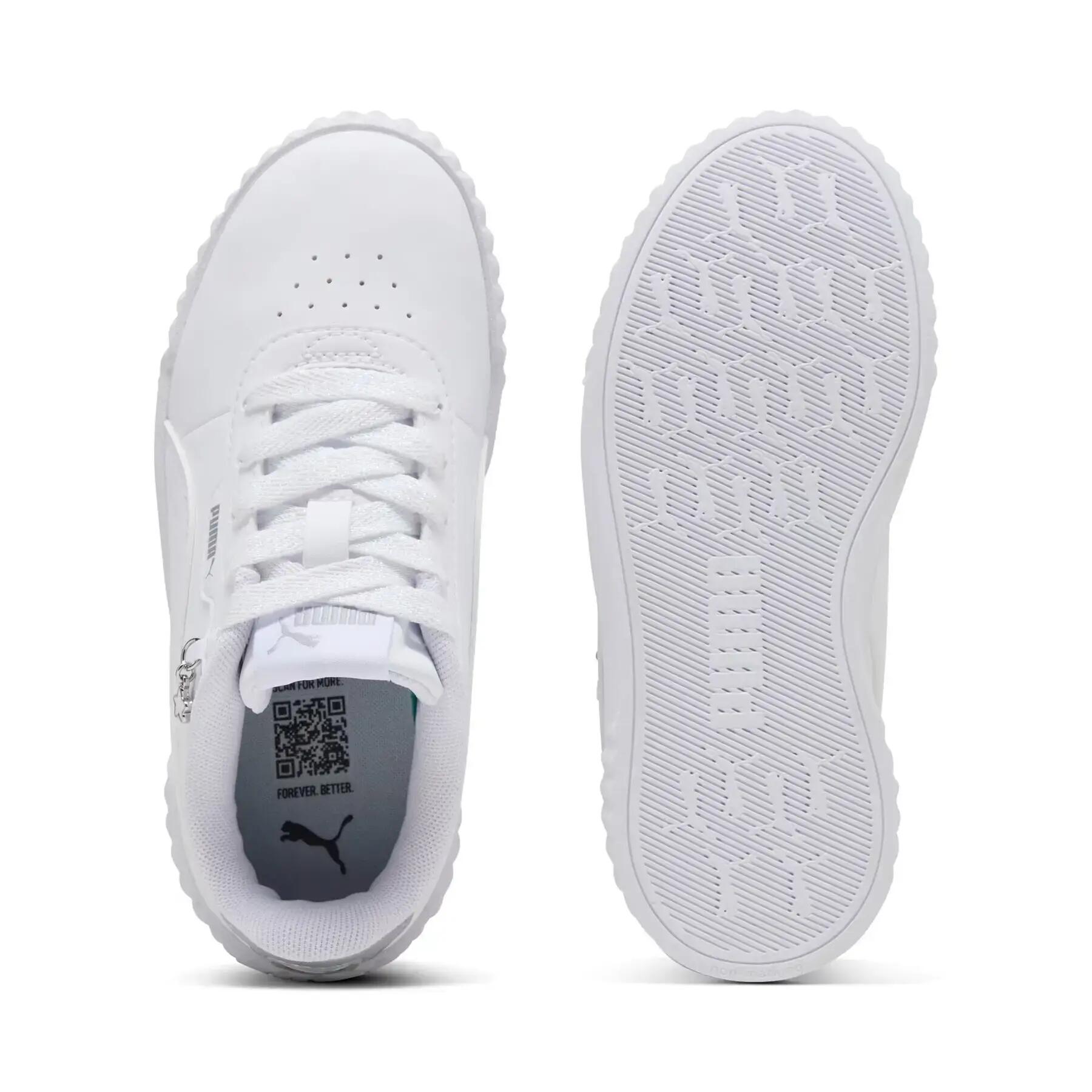 Mädchen Sneakers Puma 6/6