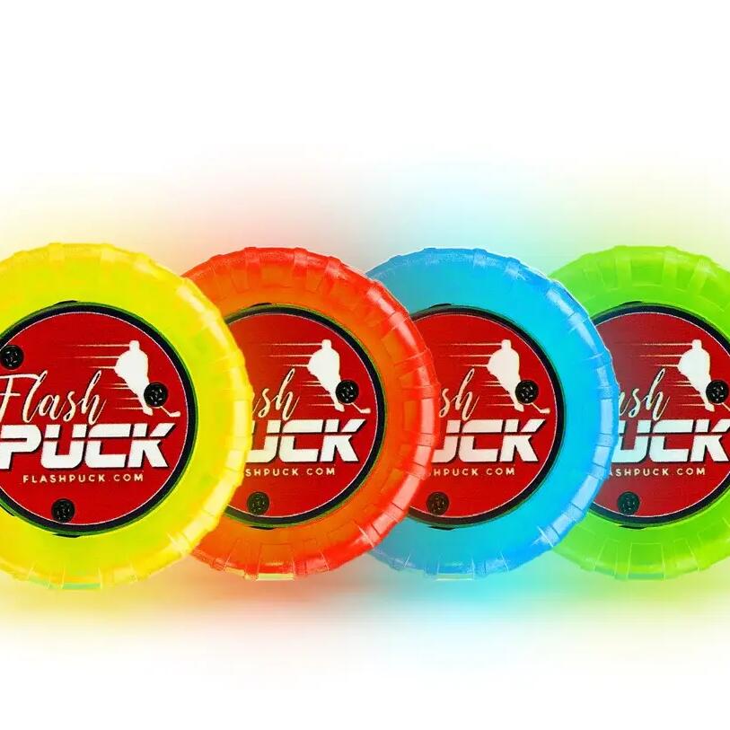 GREEN BISCUIT Flash Puck Green