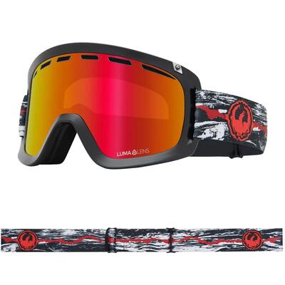 D1 OTG Occhiali Da Sci Unisex - Classic Grey/LL Gold Ionized & LL Light Rose