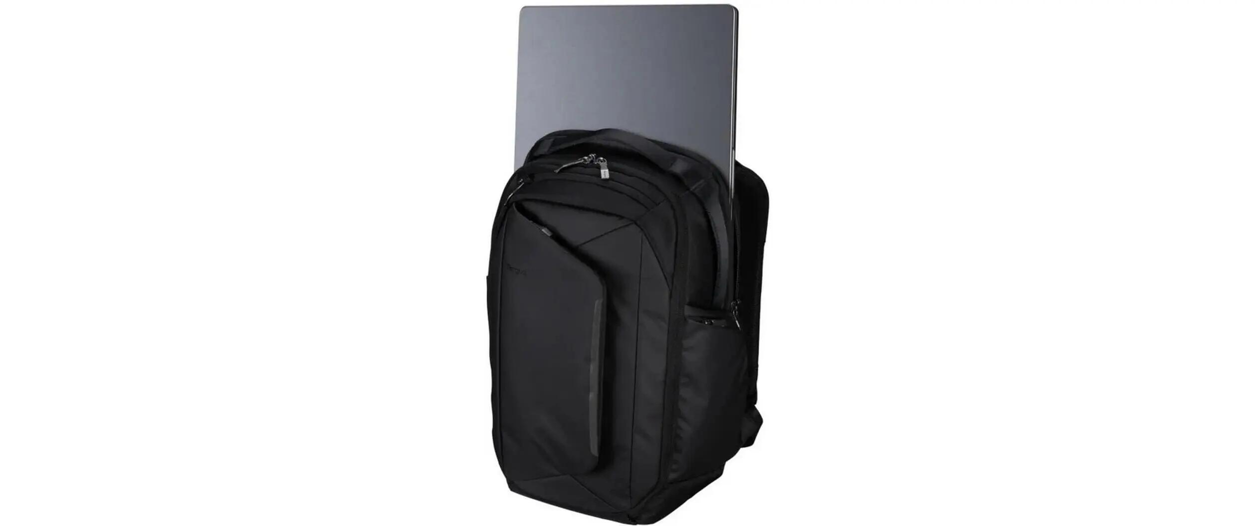 Targus Pro-Tek Tech Notebook-Rucksack 16" Schwarz 3/3