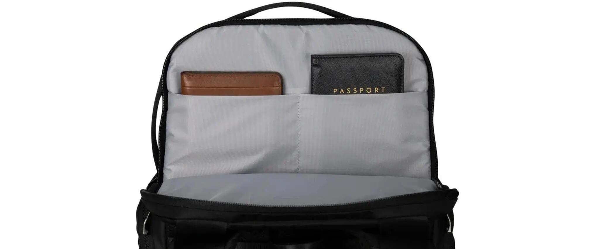 Targus Pro-Tek Tech Notebook-Rucksack 16" Schwarz 2/3